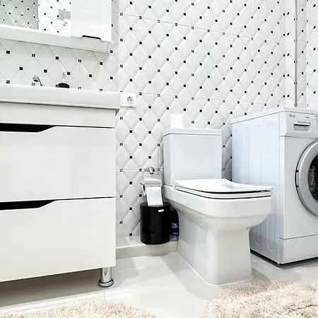 Appartement Business Class In The Center Chişinău