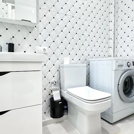 Appartement Business Class In The Center Chişinău