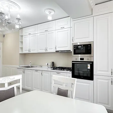 Business Class In The Center Appartement