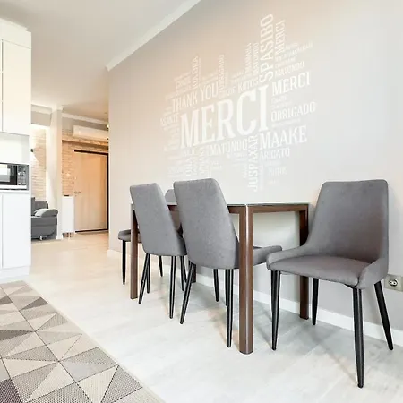 Appartement Business Class In The Center *