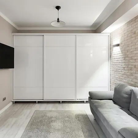Business Class In The Center Appartement