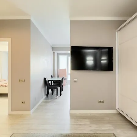 Appartement Business Class In The Center Chişinău