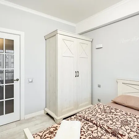 Business Class In The Center Appartement