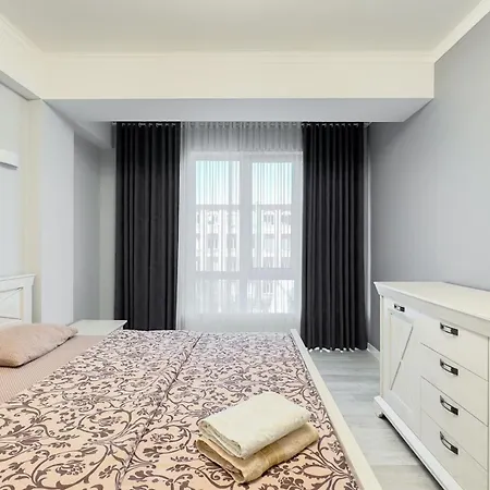Appartement Business Class In The Center