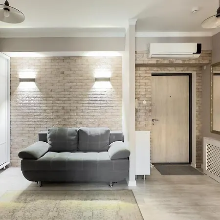 Business Class In The Center Appartement Chişinău