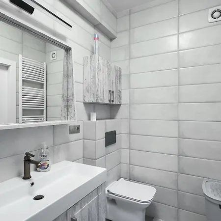 Appartement Business Class In The Center *